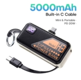 מיני מטען נייד מהיר 20W מבית QOOVI